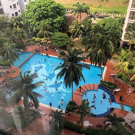 Sunshine Homestay Malacca Eksteriør bilde