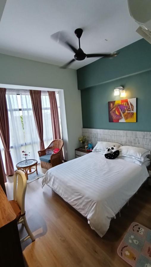 Sunshine Homestay Malacca Eksteriør bilde