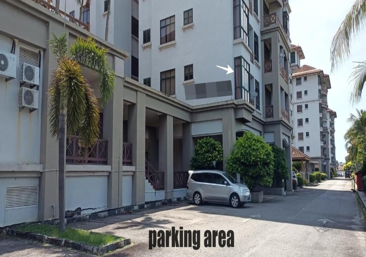 Sunshine Homestay Malacca Eksteriør bilde