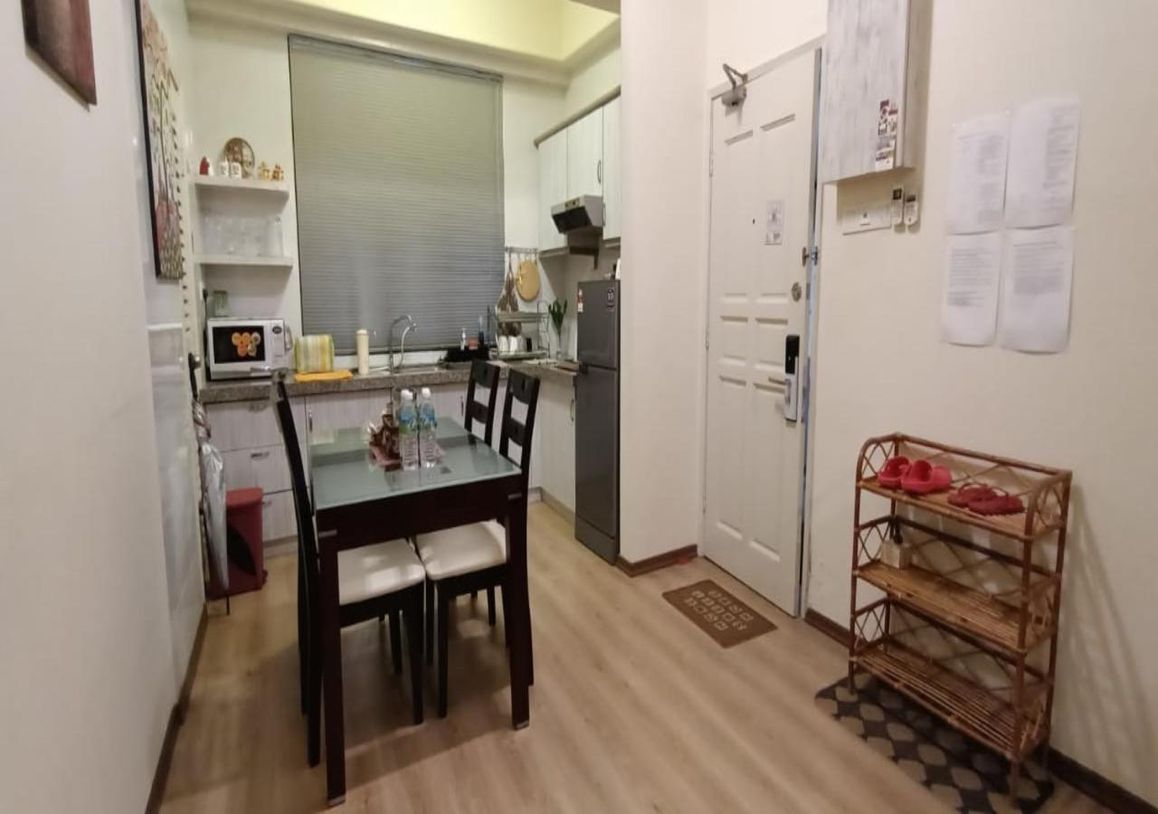 Sunshine Homestay Malacca Eksteriør bilde