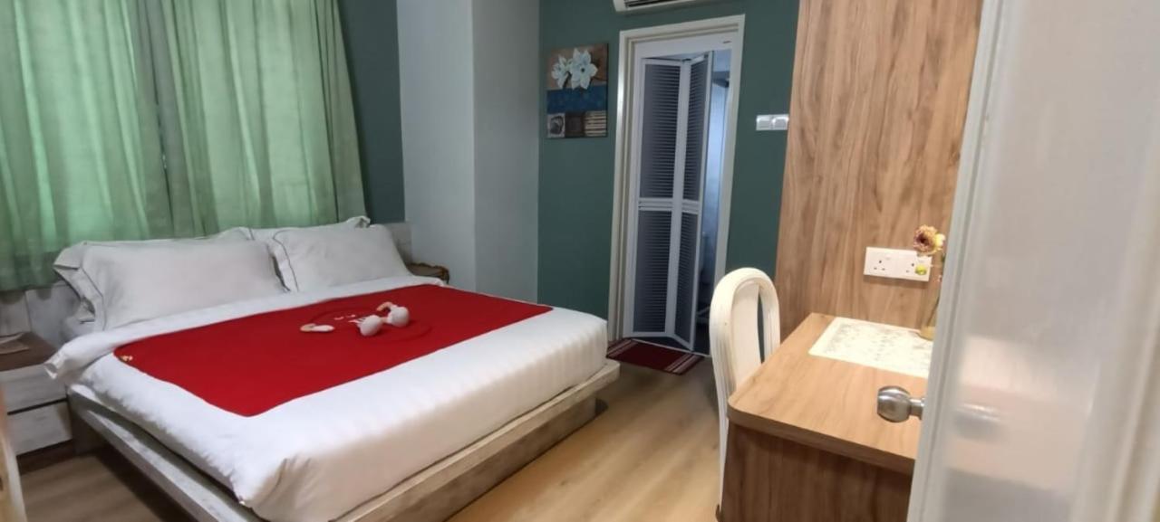 Sunshine Homestay Malacca Eksteriør bilde