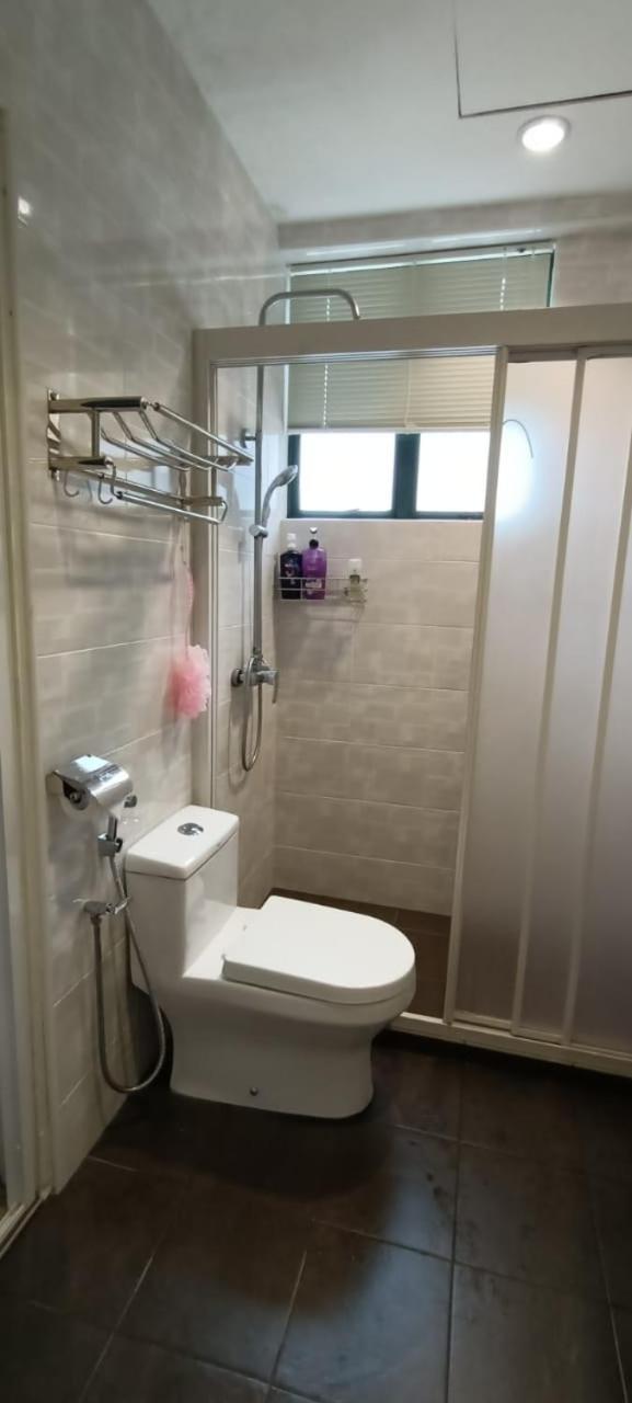 Sunshine Homestay Malacca Eksteriør bilde